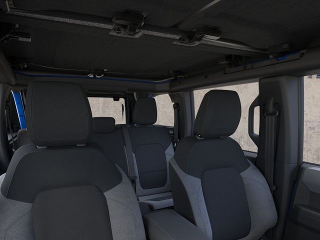 New 2026 Blue Ford Big Bend image 12