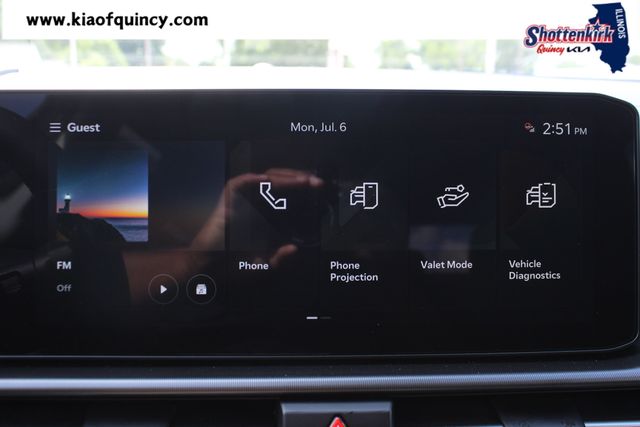 2026 Kia Sportage EX - Photo 32