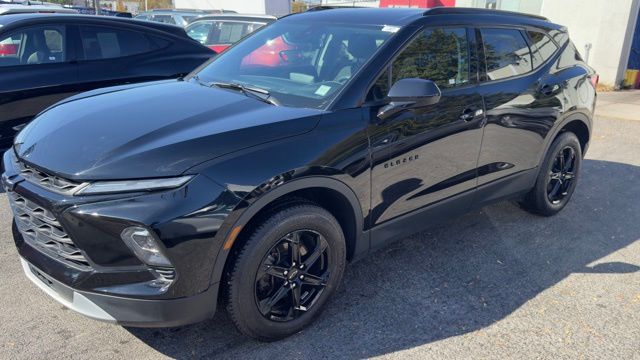 2023 Chevrolet Blazer 2LT FWD