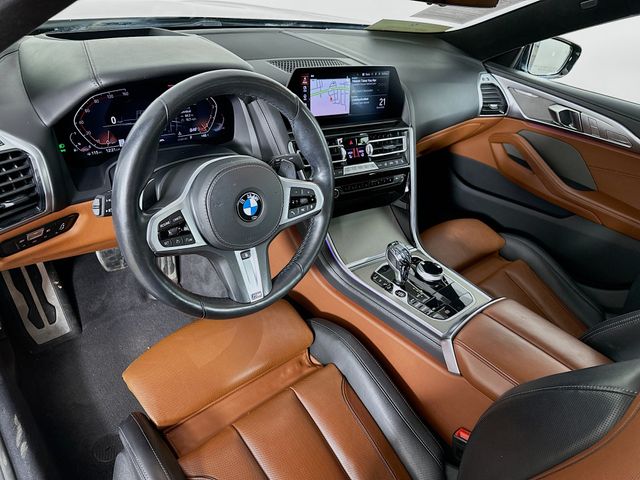 2022 BMW 8 Series 840 9