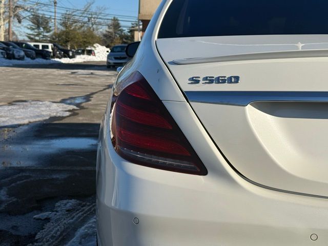 2019 Mercedes-Benz S-Class