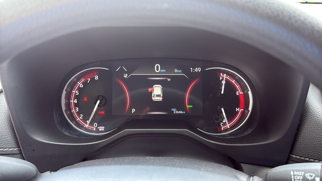 Used 2025 Toyota RAV4 SUV