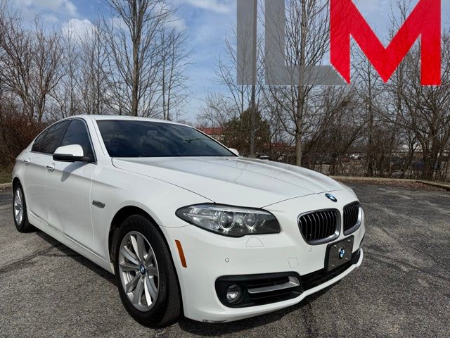 2016 BMW 5 Series 528i xDrive Sedan AWD