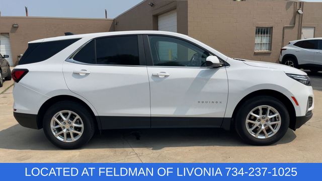Used 2022 Chevrolet Equinox For Sale in New Hudson, MI