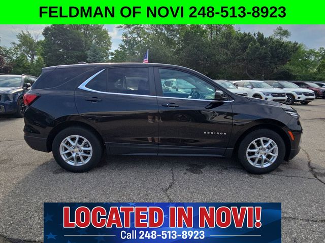 Used 2022 Chevrolet Equinox For Sale in New Hudson, MI