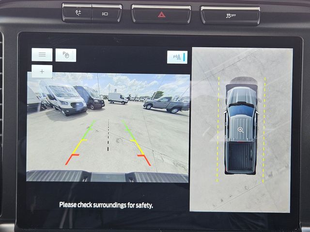 Used 2023 White Ford XLT image 23