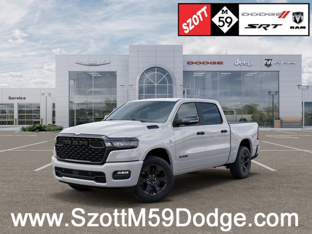 2026 RAM 1500 Big Horn Crew Cab 4WD