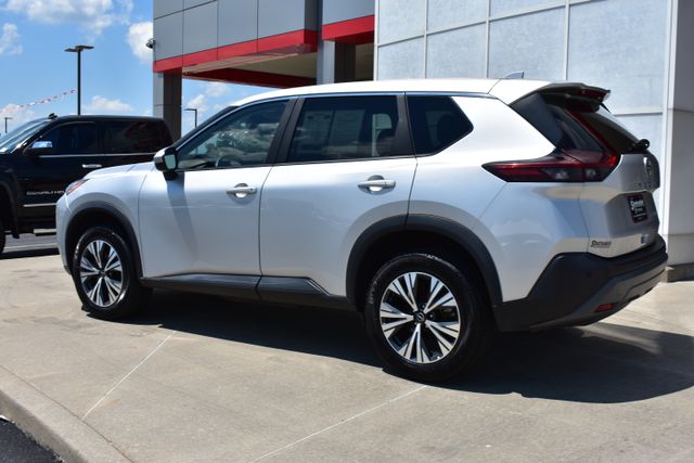 Used 2023 Nissan Rogue SUV