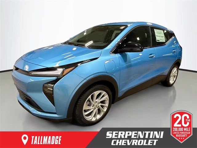 Gbj 2027 Chevrolet Bolt LT FWD SUV / Crossover Front-Wheel Drive 1-Speed Automatic