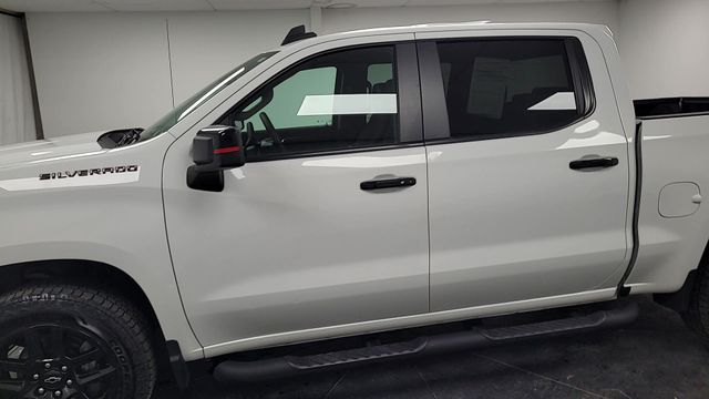 2023 – Chevrolet – Silverado 1500