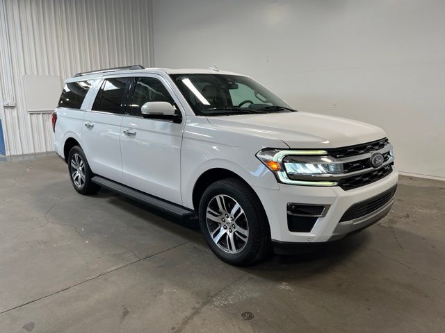 Oxford White 2024 Ford Expedition SUV / Crossover 4X2 Automatic