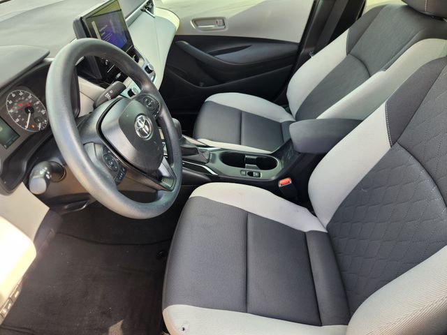 2025 Toyota Corolla LE  at Classic Toyota Galveston
