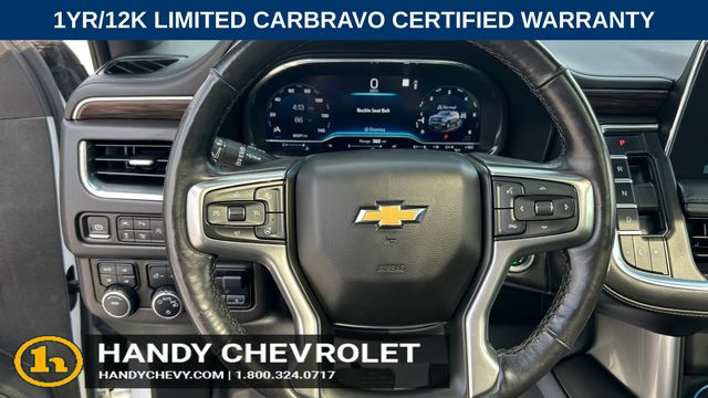 Used 2022 Chevrolet Tahoe SUV
