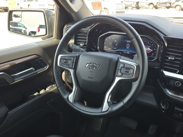 2025 Chevrolet Silverado 1500 RST:45944A