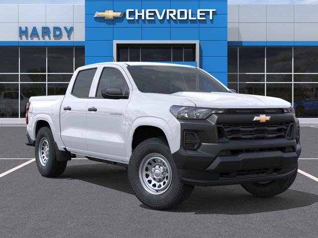 2026 Chevrolet Colorado Work Truck:T1277464