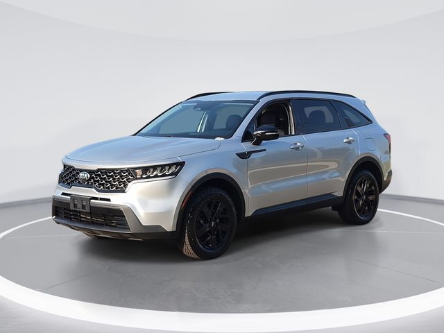 2021 Kia Sorento S