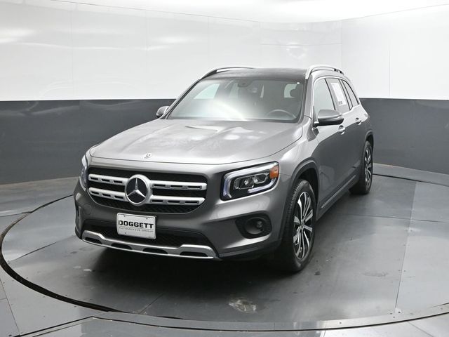 Used 2021 Mercedes-benz GLB SUV