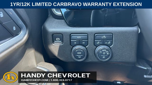 Used 2025 Chevrolet Silverado 1500 Truck