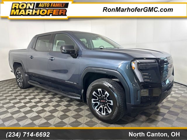 2026 GMC Sierra EV Elevation Crew Cab (Extended Range) e4WD