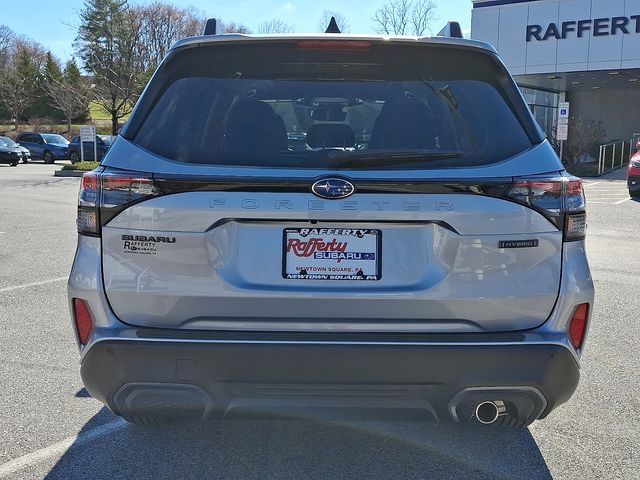 2025 Subaru Forester Hybrid Limited - 5