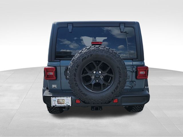 2024 Jeep Wrangler Willys 7