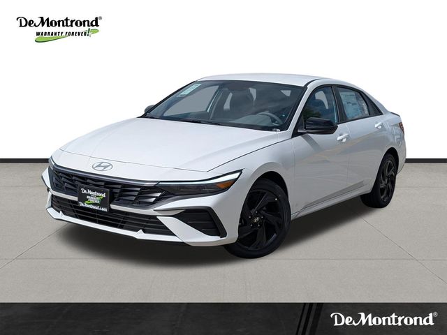 2026 Hyundai Elantra SEL Sport - 0