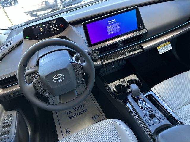 2024 Toyota Prius XLE 13