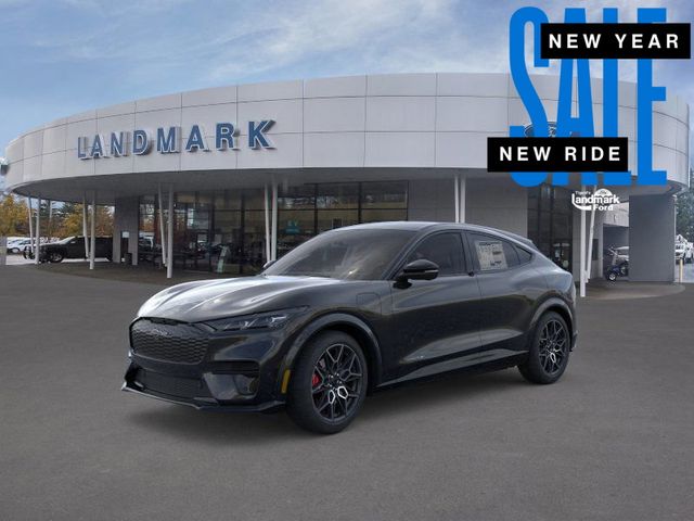 new 2025 Ford Mustang Mach-E car, priced at $53,036