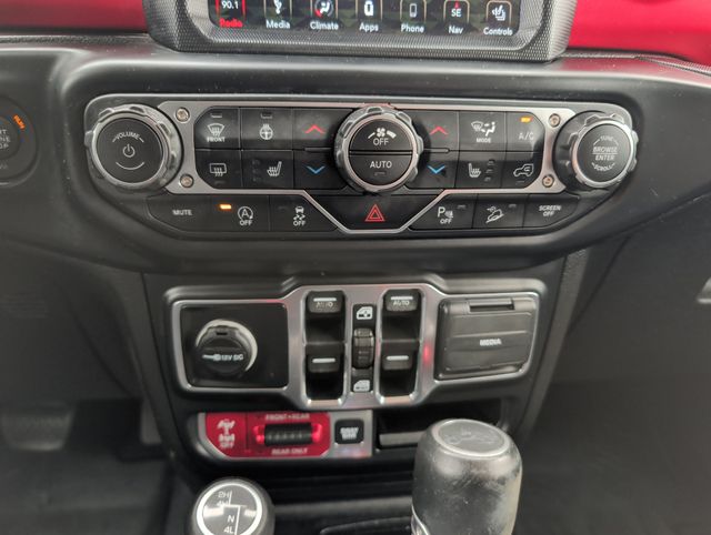 Used 2019 Jeep Wrangler SUV