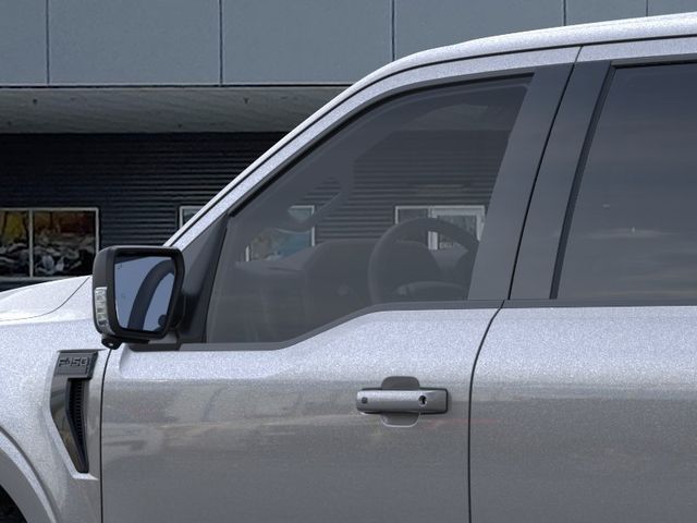 New 2026 Gray Ford XLT image 21