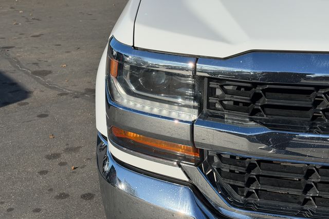 used 2018 Chevrolet Silverado 1500 car, priced at $17,685