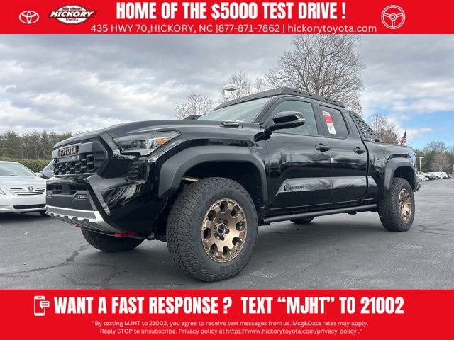 2025 Toyota Tacoma