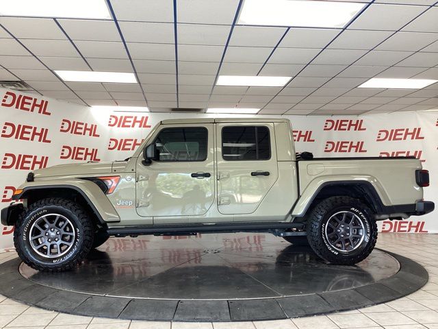 Used 2022 Jeep Gladiator Truck