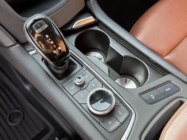 2020 Cadillac XT5 Sport White at Bayshore Chrysler Jeep Dodge Ram