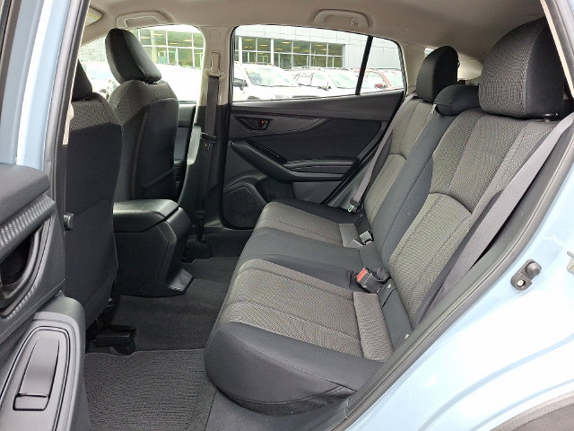 2019 Subaru Crosstrek 2.0i Gray at Rafferty Subaru