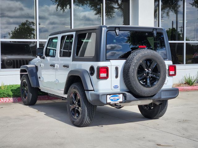 2021 Jeep Wrangler Unlimited Sport Altitude photo