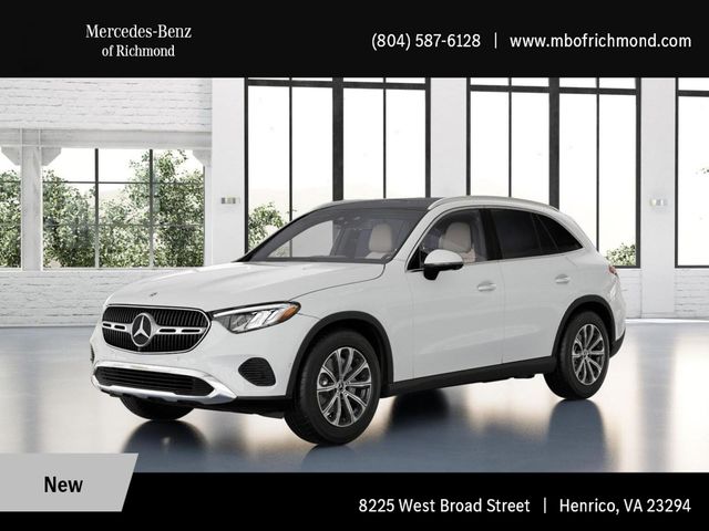 GLC 300 4MATIC SUV