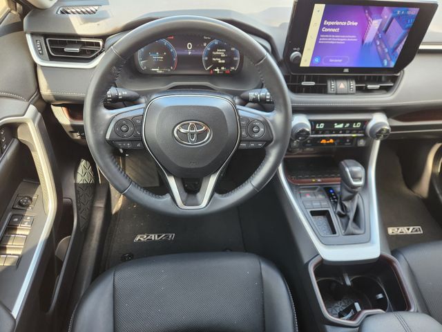 2024 Toyota RAV4 Limited Gray at Bayway Cadillac of The Woodlands