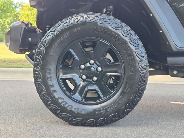 Used 2021 Black Jeep Mojave image 19