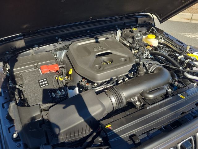 New 2026 Beige Jeep Sahara image 24