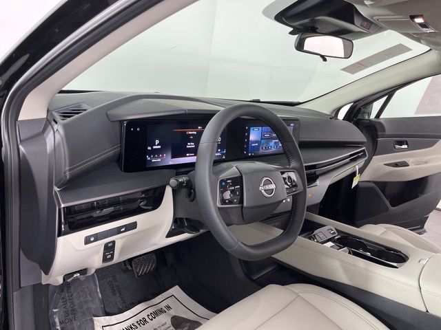 2025 Super Black Nissan Murano SV FWD SUV