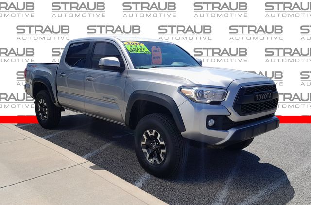 2017 Toyota Tacoma TRD Off Road