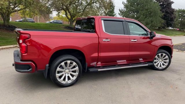 2022 Chevrolet Silverado 1500 LTD High Country 8