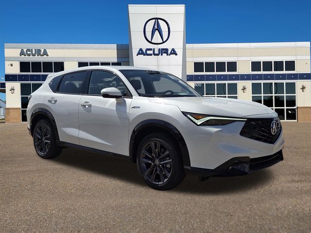 2026 Acura ADX