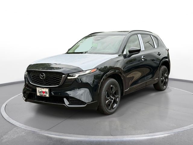 2026 Mazda Mazda CX-5 2.5 S Premium Plus
