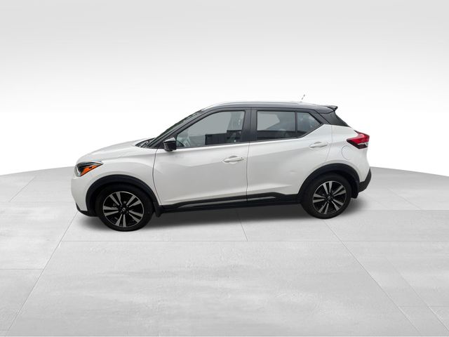 2020 Nissan Kicks SR 6