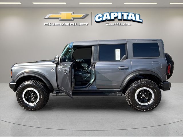 Used 2024 Gray Ford Outer Banks image 9