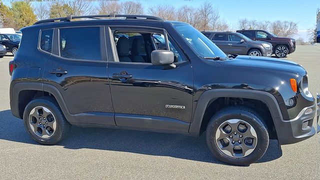 Used 2018 Jeep Renegade For Sale in Gilbertsville, PA