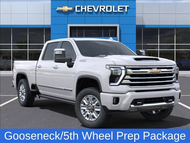 2025 Chevrolet Silverado 2500HD High Country 7