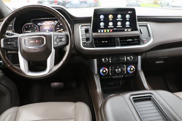 2021 GMC Yukon XL SLT 4